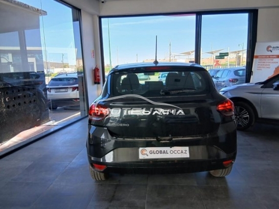 DACIA Sandero occasion 3386261