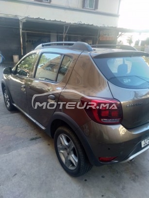 داسيا سانديرو Stepway مستعملة 1763619