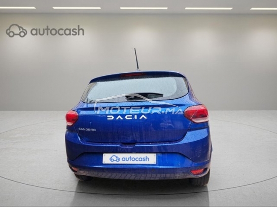 DACIA Sandero occasion 3272025