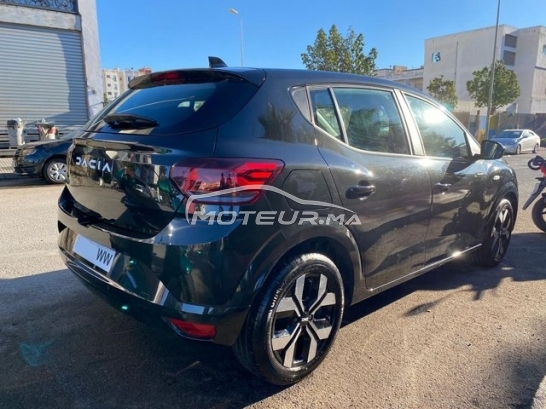 داسيا سانديرو مستعملة 2738028