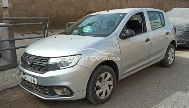 Voiture au Maroc DACIA Sandero - 489311