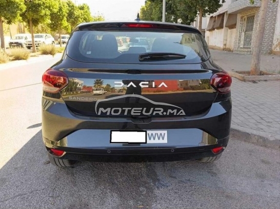 داسيا سانديرو مستعملة 2995412