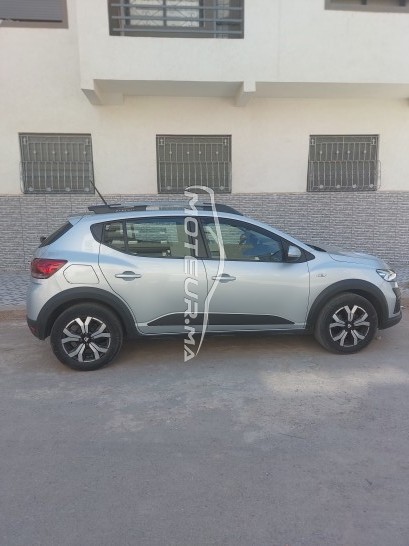 داسيا سانديرو Stepway مستعملة 1653199