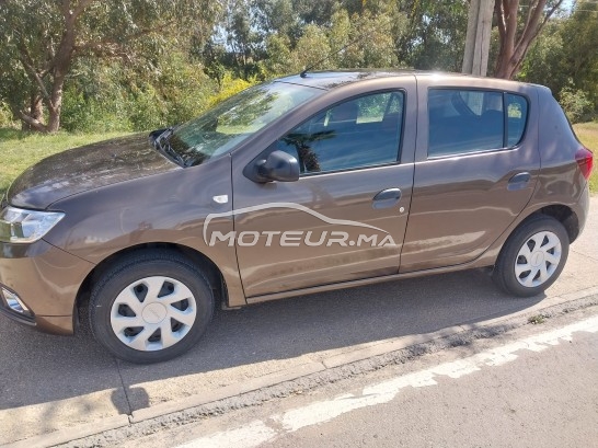 داسيا سانديرو مستعملة 1601078