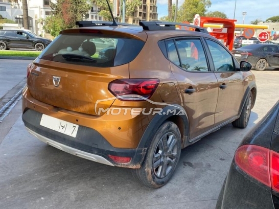 DACIA Sandero occasion 3570842