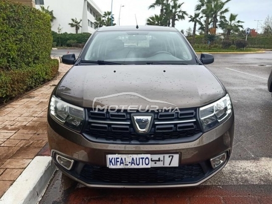 KIFAL - DACIA Sandero