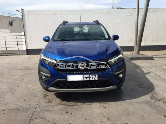داسيا سانديرو Stepway confort plus مستعملة 1576429