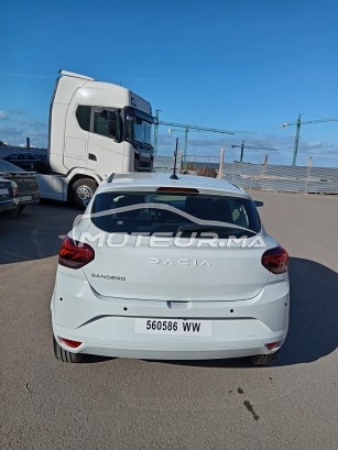 DACIA Sandero 1.o tce 100 essence occasion 3032351