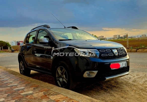داسيا سانديرو Stepway مستعملة 1949274