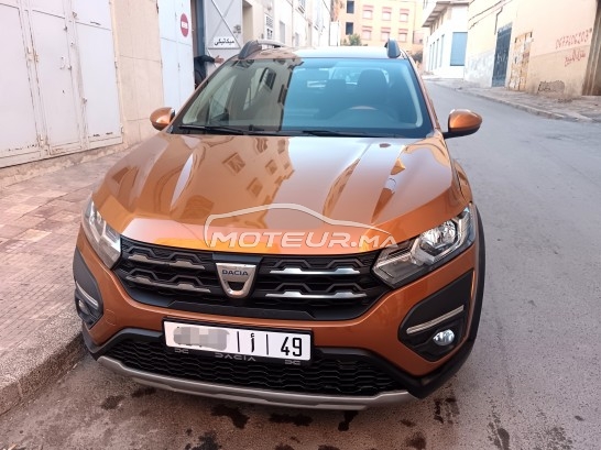 DACIA Sandero Stepway occasion 2005199