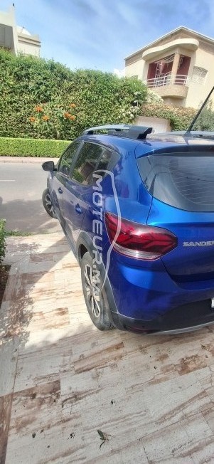 داسيا سانديرو Stepway مستعملة 1836974