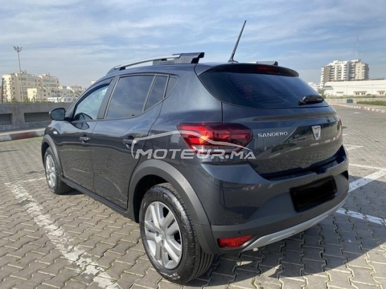 داسيا سانديرو مستعملة 2998803