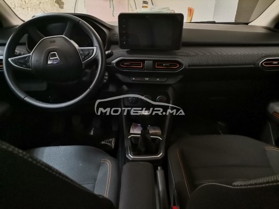 داسيا سانديرو ازرق مفتوح مستعملة 2568998