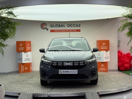 DACIA Sandero occasion