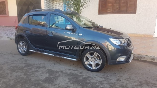 DACIA Sandero Stepway occasion 1754780