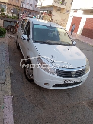 داسيا سانديرو مستعملة 1641889