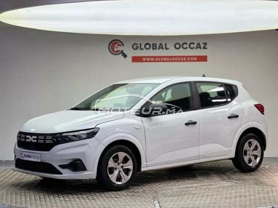 Acheter voiture occasion DACIA Sandero au Maroc - 489719