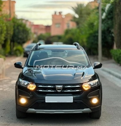 داسيا سانديرو مستعملة 2909043