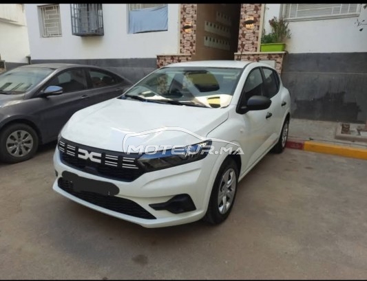 Dacia sandero streetway