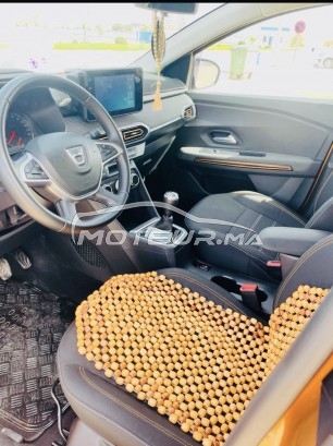 DACIA Sandero 1,5 occasion 3299317