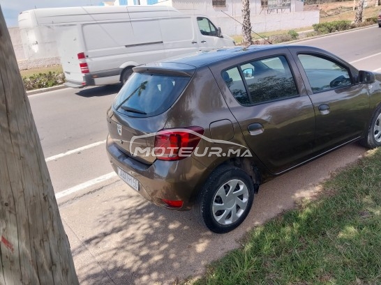 داسيا سانديرو مستعملة 1601080