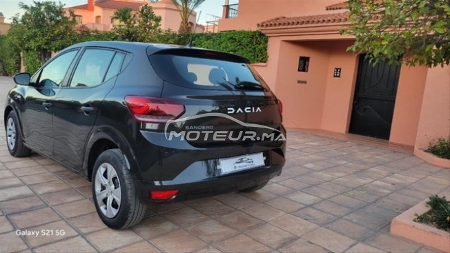 DACIA Sandero occasion 3299679