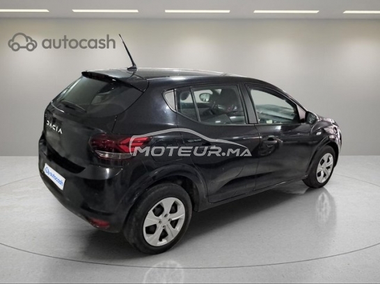 DACIA Sandero occasion 3271655
