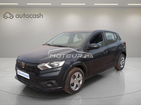 Acheter voiture occasion DACIA Sandero au Maroc - 488844