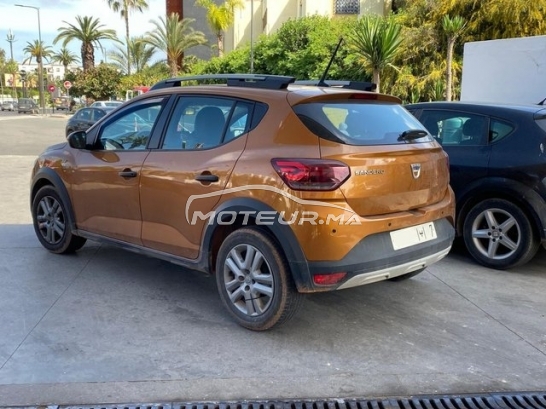 Voiture au Maroc DACIA Sandero - 488160