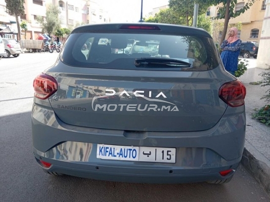 داسيا سانديرو مستعملة 3175058