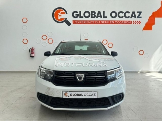Voiture au Maroc DACIA Sandero - 481008