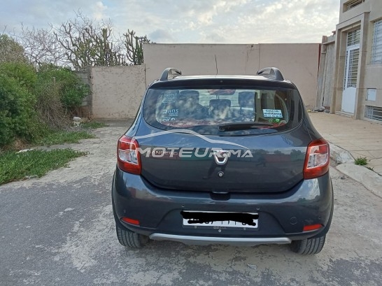 داسيا سانديرو Stepway مستعملة 1665207