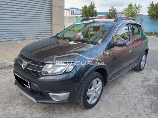 داسيا سانديرو Stepway مستعملة 1665212