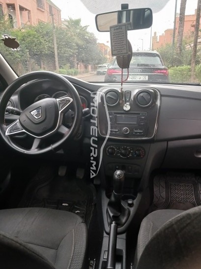 Dacia Sandero occasion Essence Modèle 2018