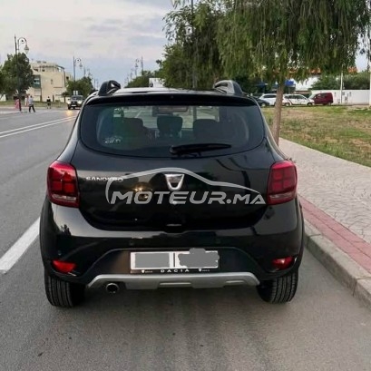 داسيا سانديرو Stepway مستعملة 2876856