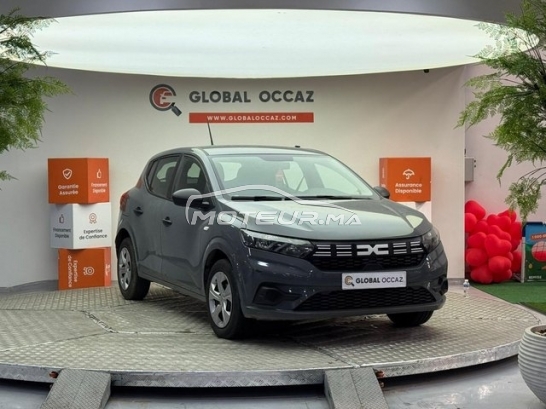 DACIA Sandero occasion 3386264