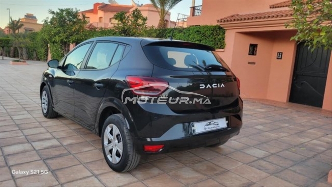 DACIA Sandero occasion 3299678