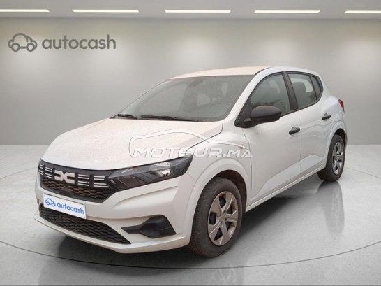 Acheter voiture occasion DACIA Sandero au Maroc - 488848