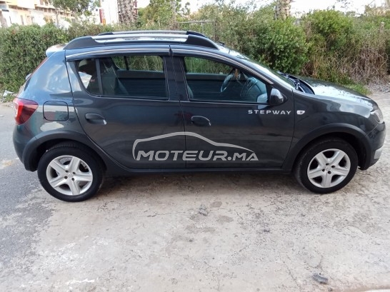 داسيا سانديرو Stepway مستعملة 1665209