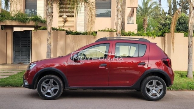 DACIA Sandero occasion 3384921