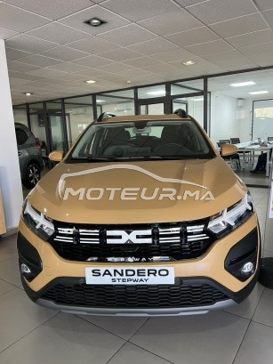 داسيا سانديرو 1.5 dci مستعملة 2768824