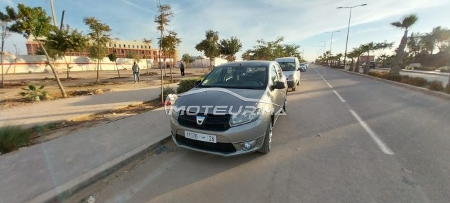 Voiture Dacia Sandero 2014 à  Benguerir   Diesel  - 6 chevaux