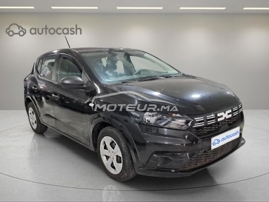 DACIA Sandero مستعملة
