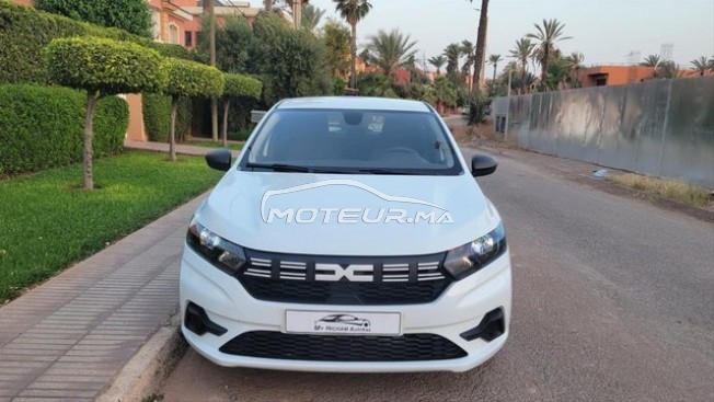 سيارة في المغرب DACIA Sandero - 490752