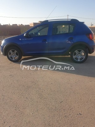داسيا سانديرو Stepway مستعملة 1647937