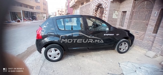 DACIA Sandero مستعملة