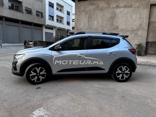 DACIA Sandero Stepway occasion 3378355