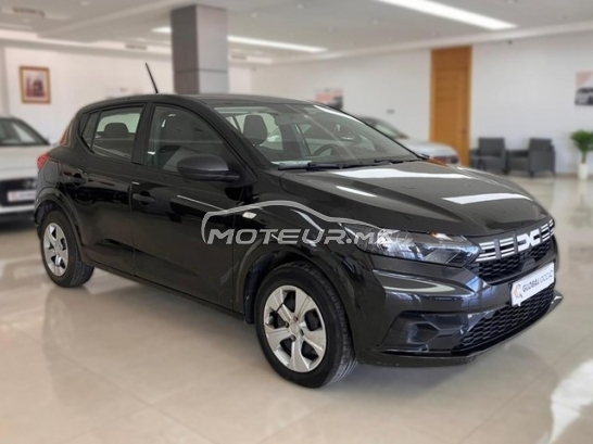 شراء السيارات المستعملة DACIA Sandero في المغرب - 489105