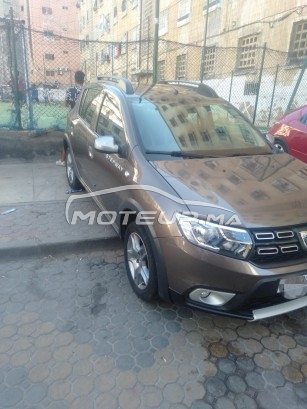 داسيا سانديرو Stepway مستعملة 1763620