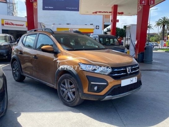شراء السيارات المستعملة DACIA Sandero في المغرب - 488160